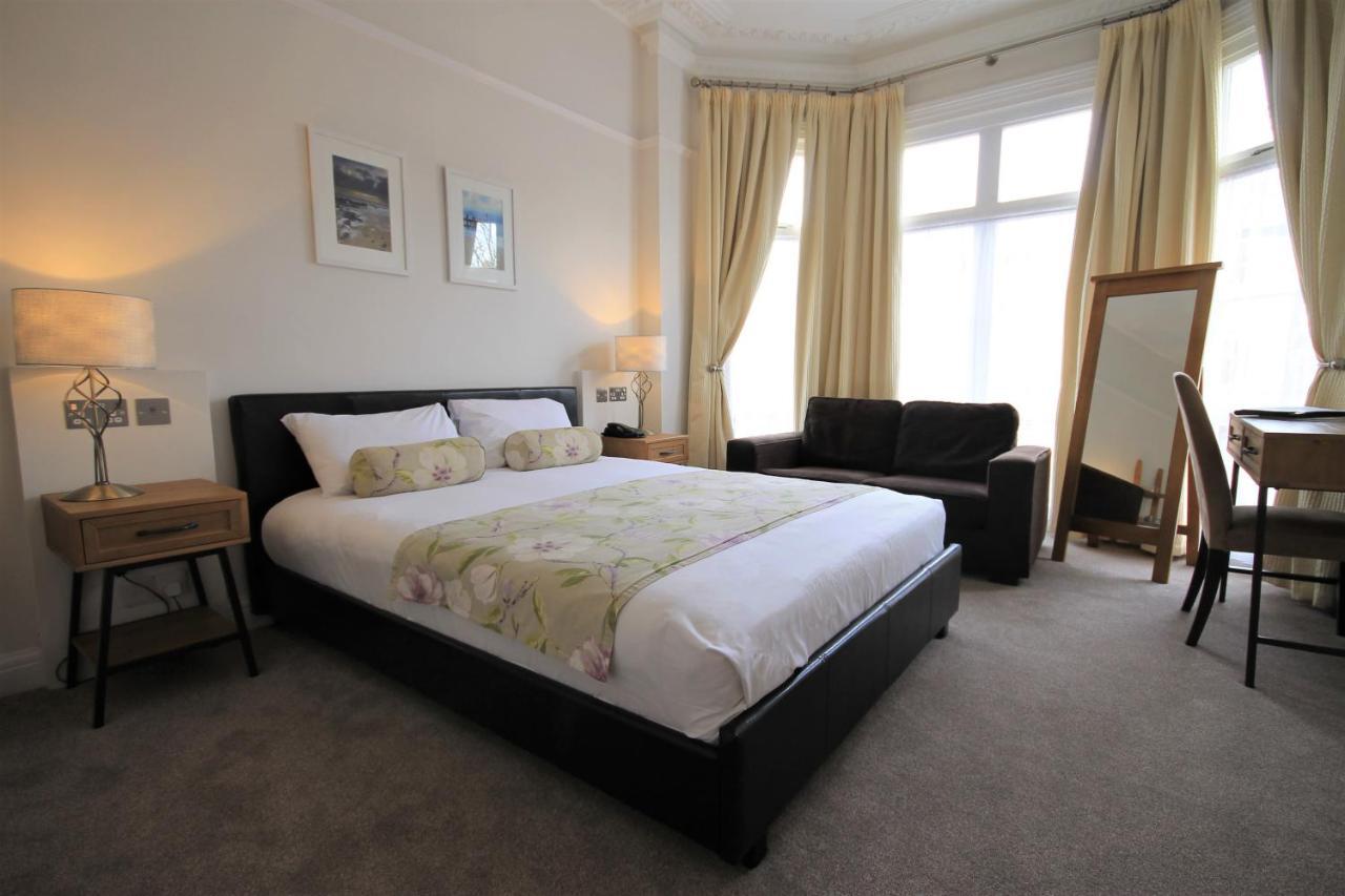 Andover House Hotel & Restaurant - Adults Only Great Yarmouth Esterno foto