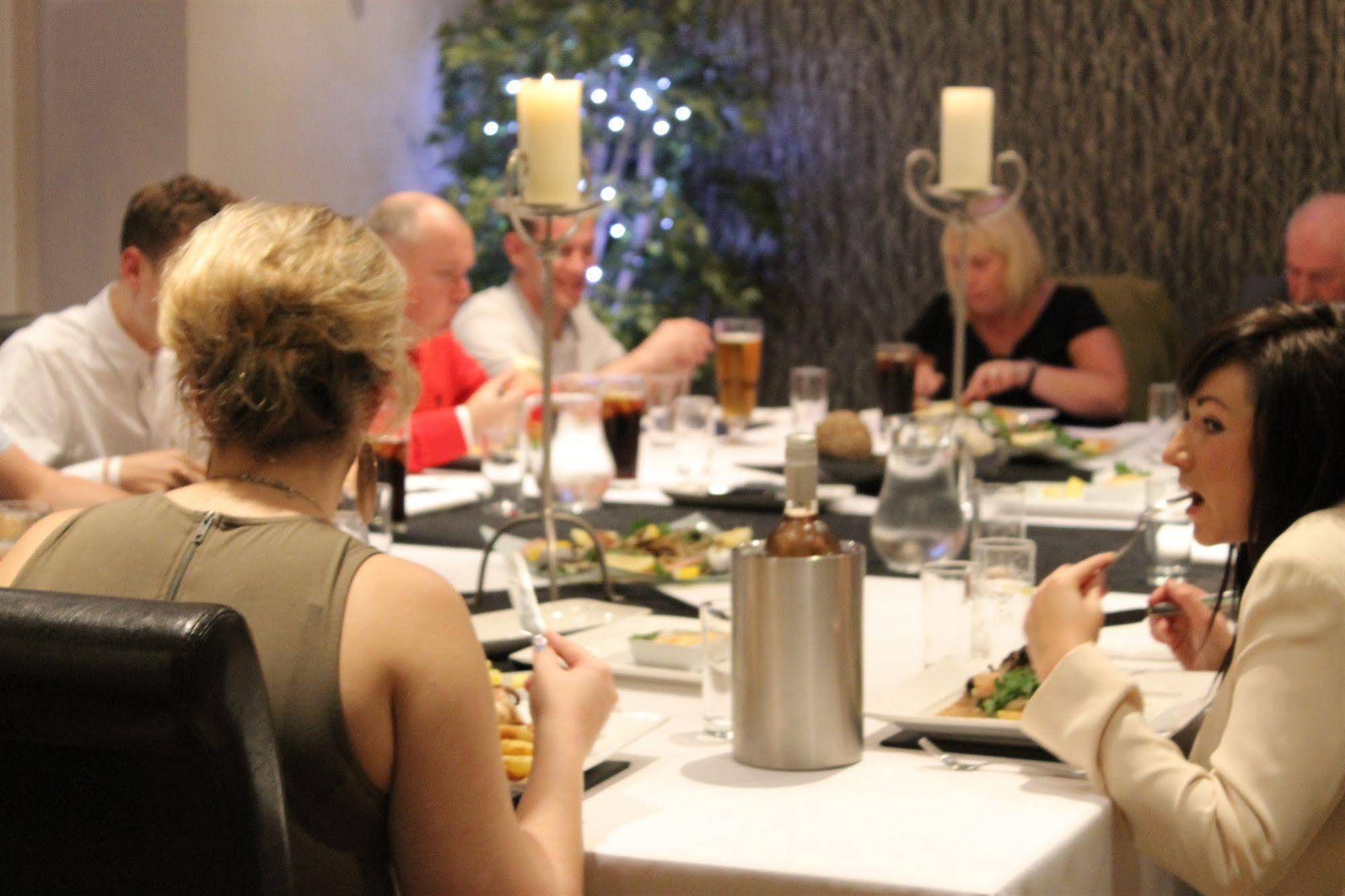Andover House Hotel & Restaurant - Adults Only Great Yarmouth Esterno foto